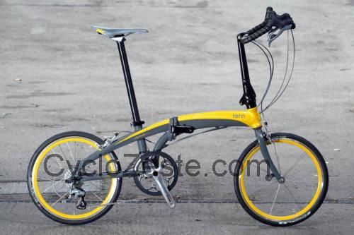 Tern Verge X30h fiche technique et avis